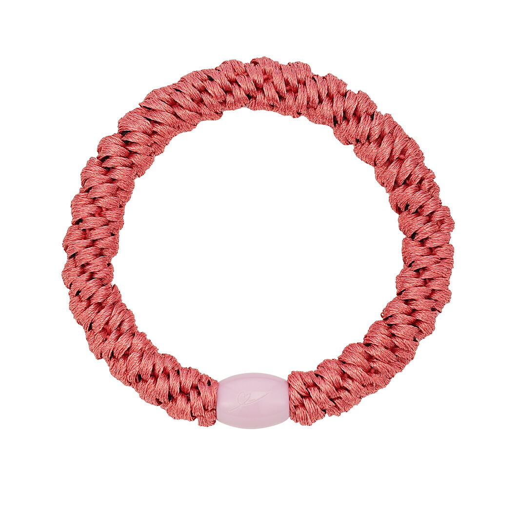 Ella Agency - Ella Elastic Solid Velvet Rose