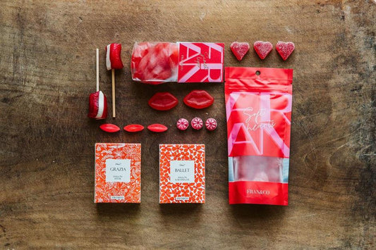 Fran & Co - Sweet lips