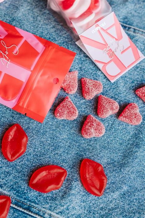 Fran & Co - Sweet lips