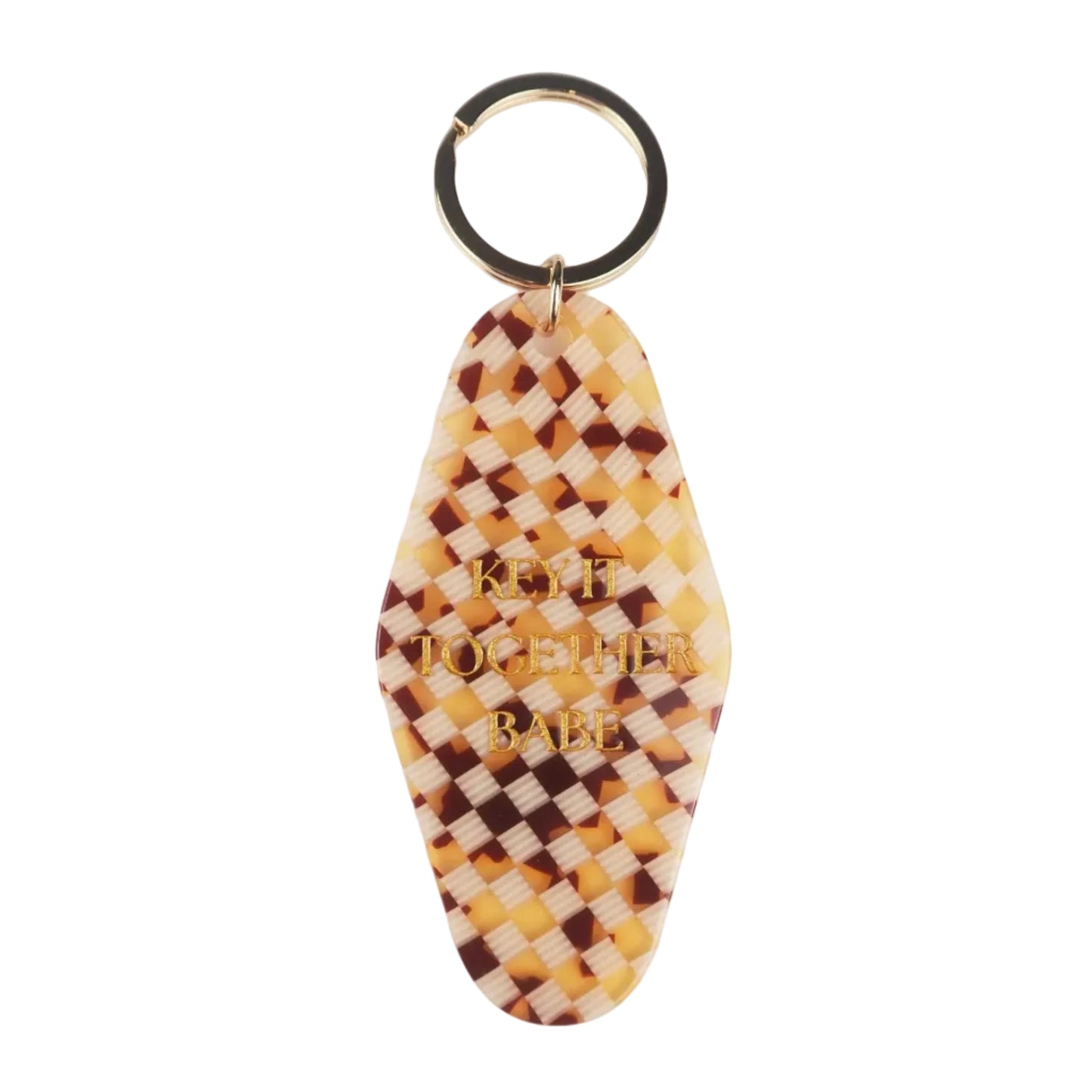 Key it together - Keychain