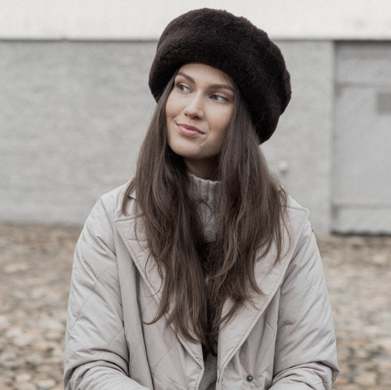 SHEPHERD of Sweden - Harka mössa Moro