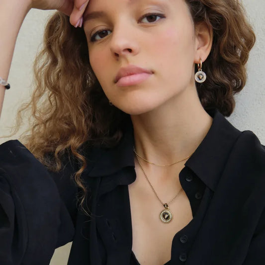 A&C Oslo - Örhängen med charm, Lioness