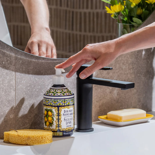 Rudy La Maioliche - Liquid Soap Sicilian Lemon 500ml