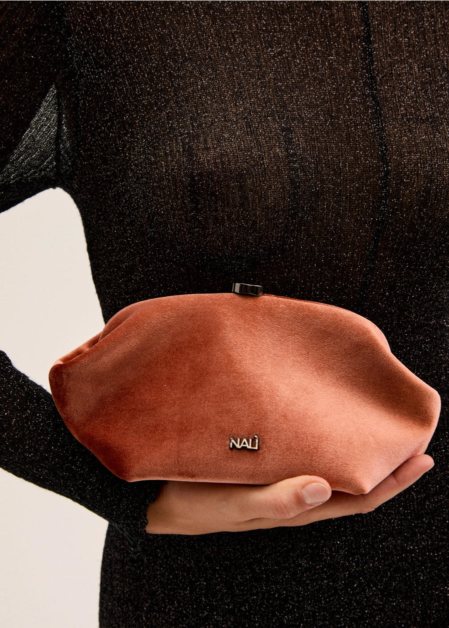 NALI' - ANIKA Clutch Rost