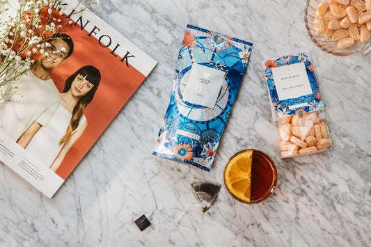 Fran & Co - TEA Sam Wilde Arancia Spritz