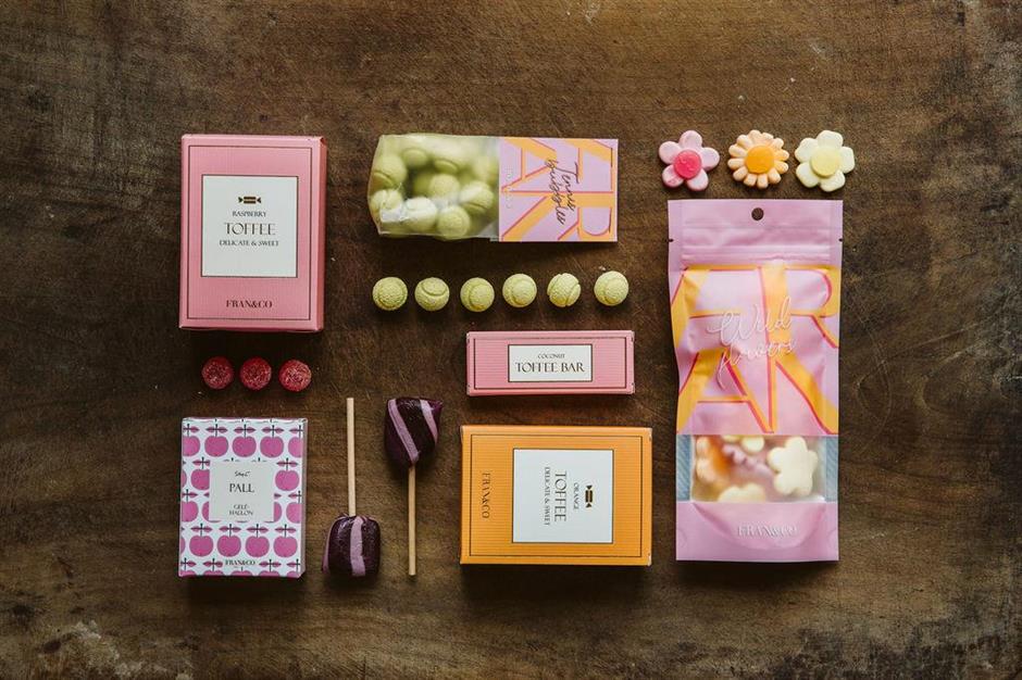 Fran & Co - Wild Flowers