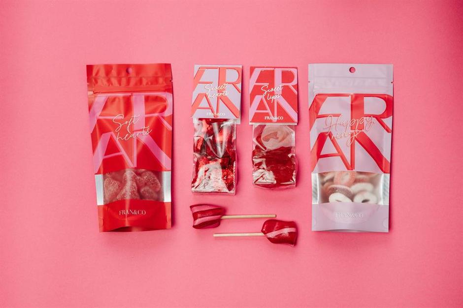 Fran & Co - Sweethearts