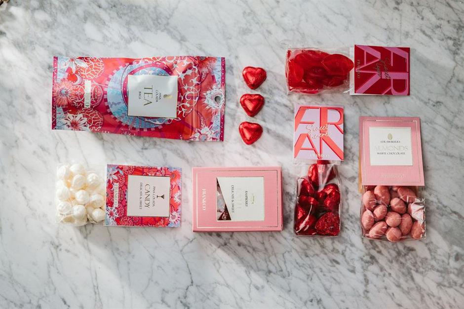 Fran & Co - Sweethearts