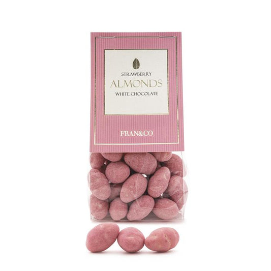 Fran & Co - Strawberry Almonds