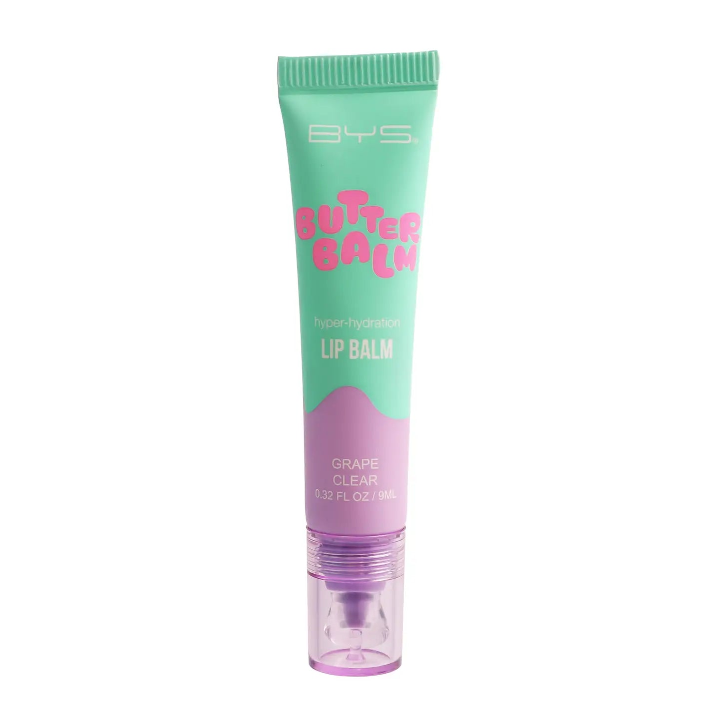 BYS - Butter Balm Grape Clear