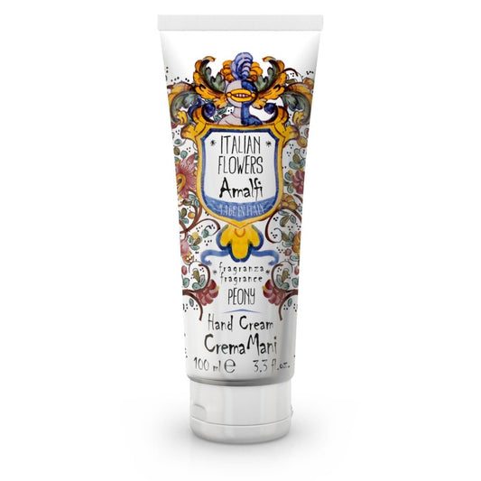 Rudy La Maioliche - Hand Cream Amalfi Peony 100 ml