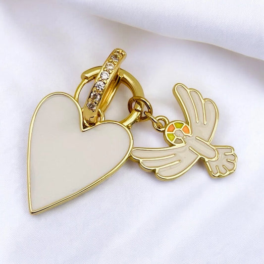 Huracan - Elyra Örhängen