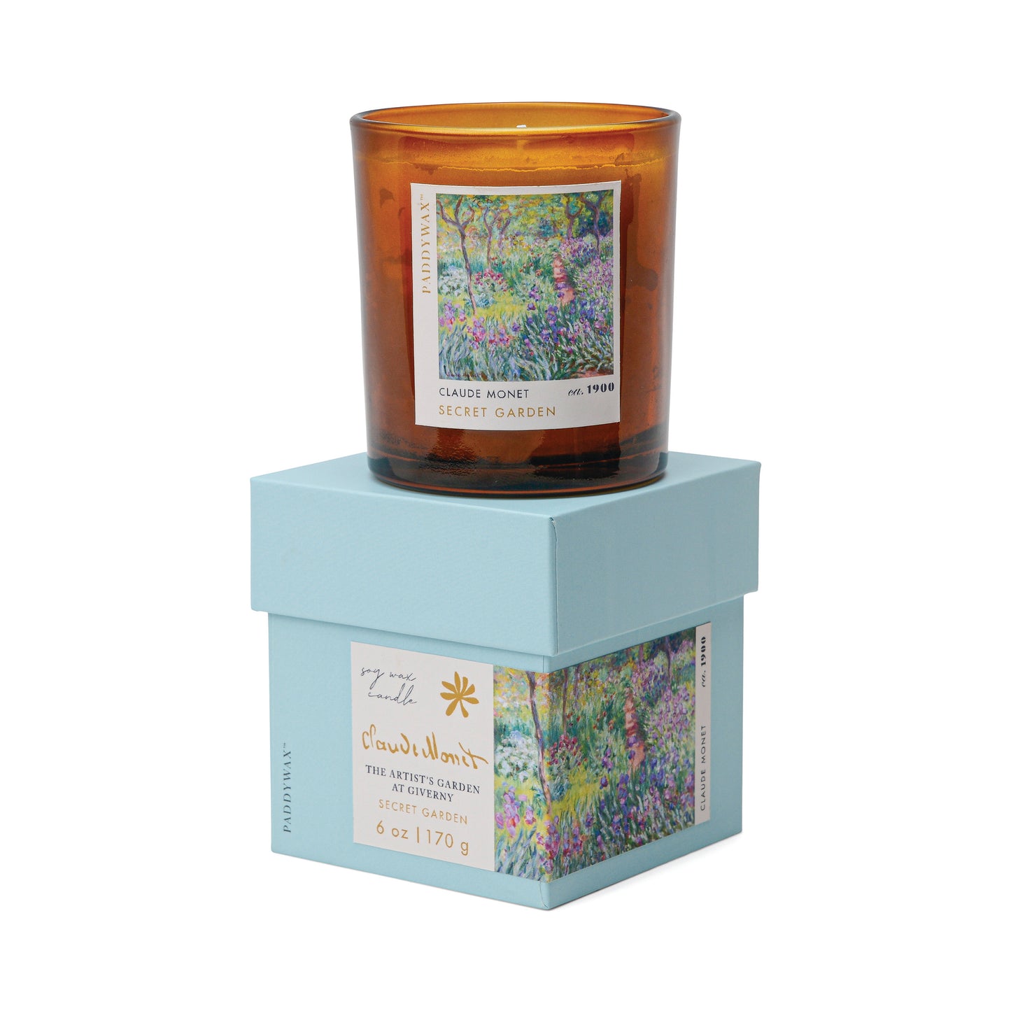 Paddywax
Doftljus Impressionist - Monet