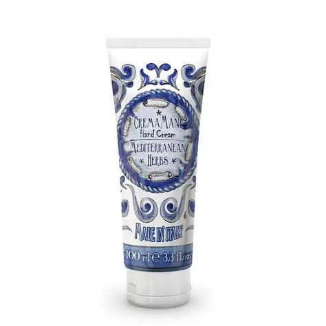 Rudy La Maioliche - Hand Cream Mediterranean Herbs 100 ml