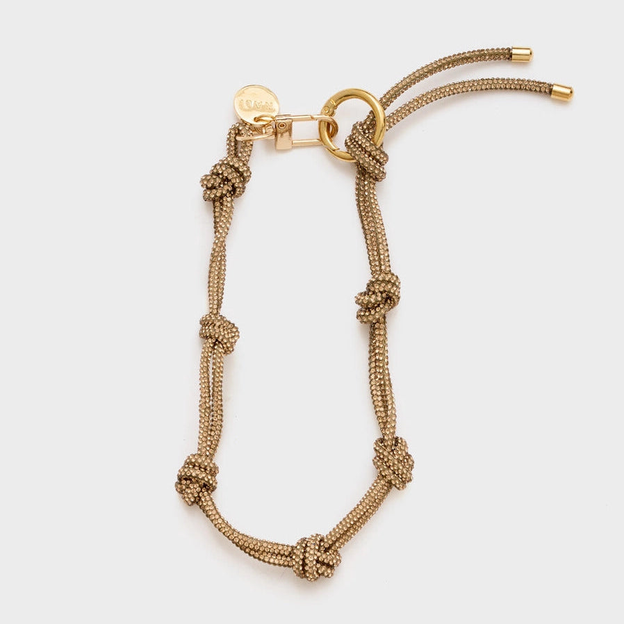 NALI' - Nyckelring/Charm Knot