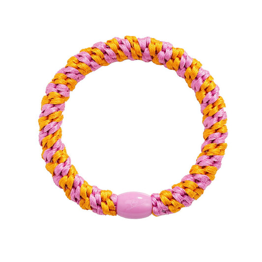 Ella Agency - Ella Elastic Stripe Pink Orange