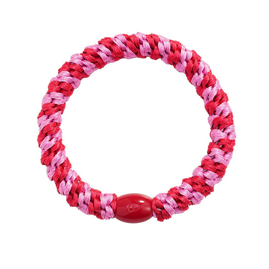 Ella Agency - Ella Elastic Stripe Pinkred