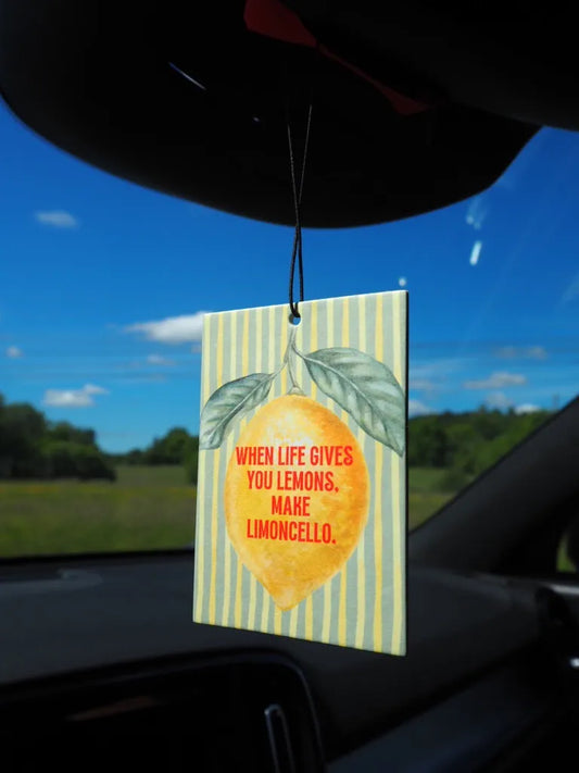 Lemons - Air freshener