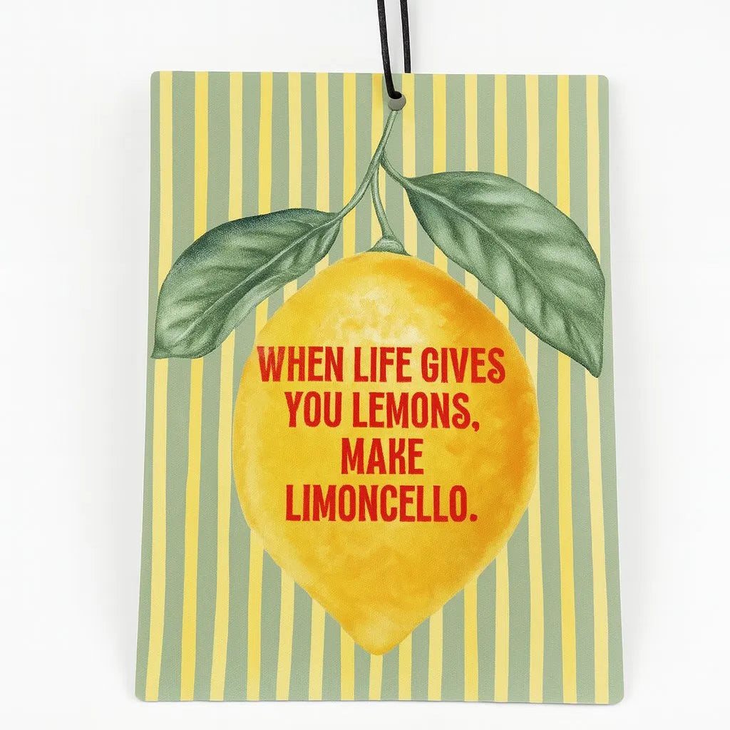 Lemons - Air freshener