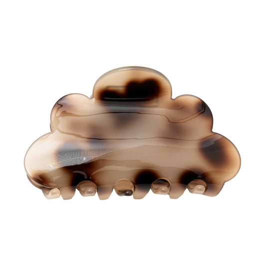 Ella - Hair claw Nicole Leopard