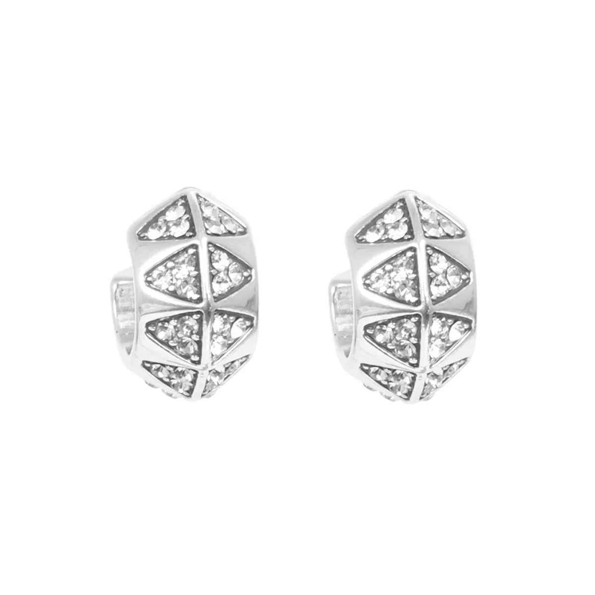 A&C Oslo - Breda örhängen, Shine Bright S