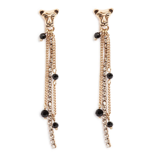 A&C Oslo - Långa örhängen, Lioness