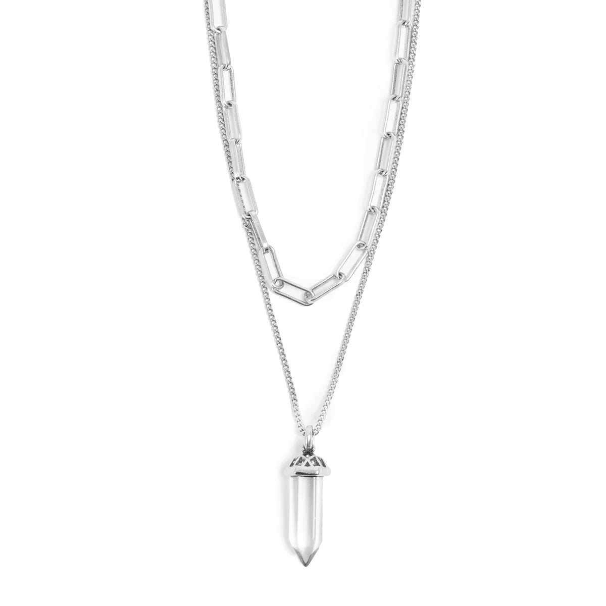 A&C Oslo - Tvårads kedja, Glasprisma, S