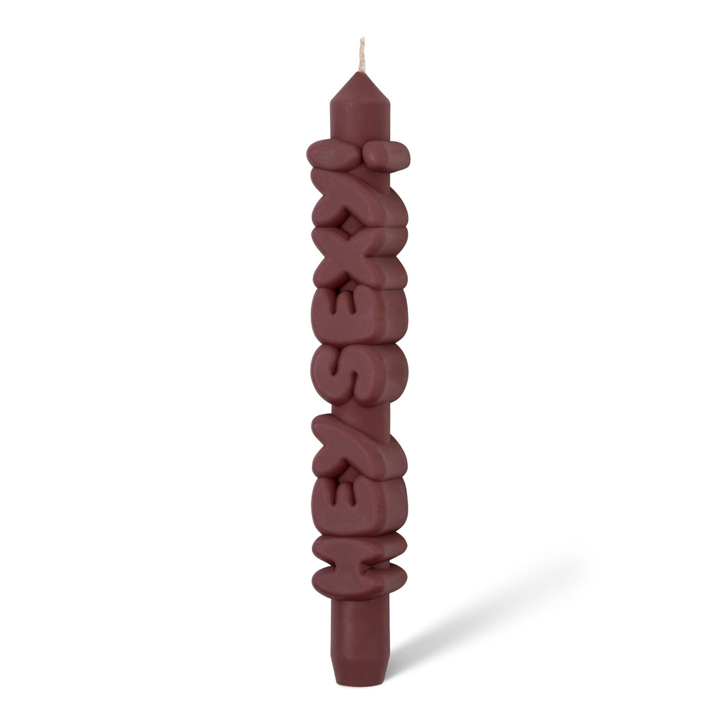 Candlehand - 3D Taper Candle Hey Sexy