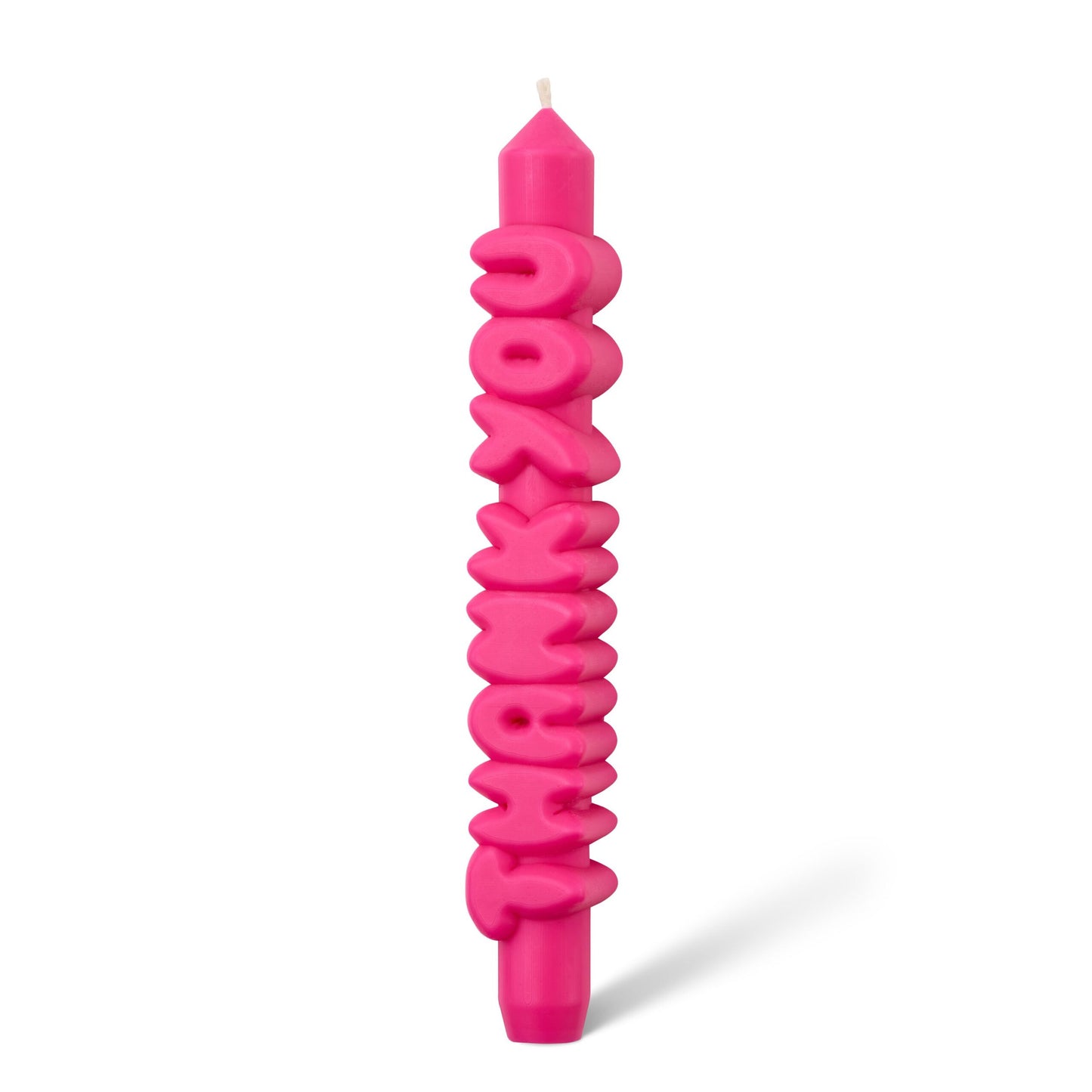 Candlehand - 3D Taper Candle Thank You